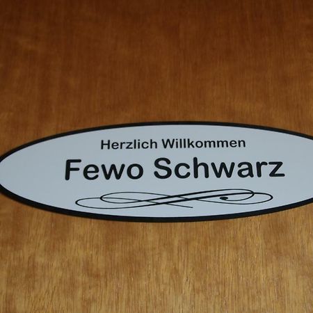 Fewo Schwarz Dornumersiel Dış mekan fotoğraf