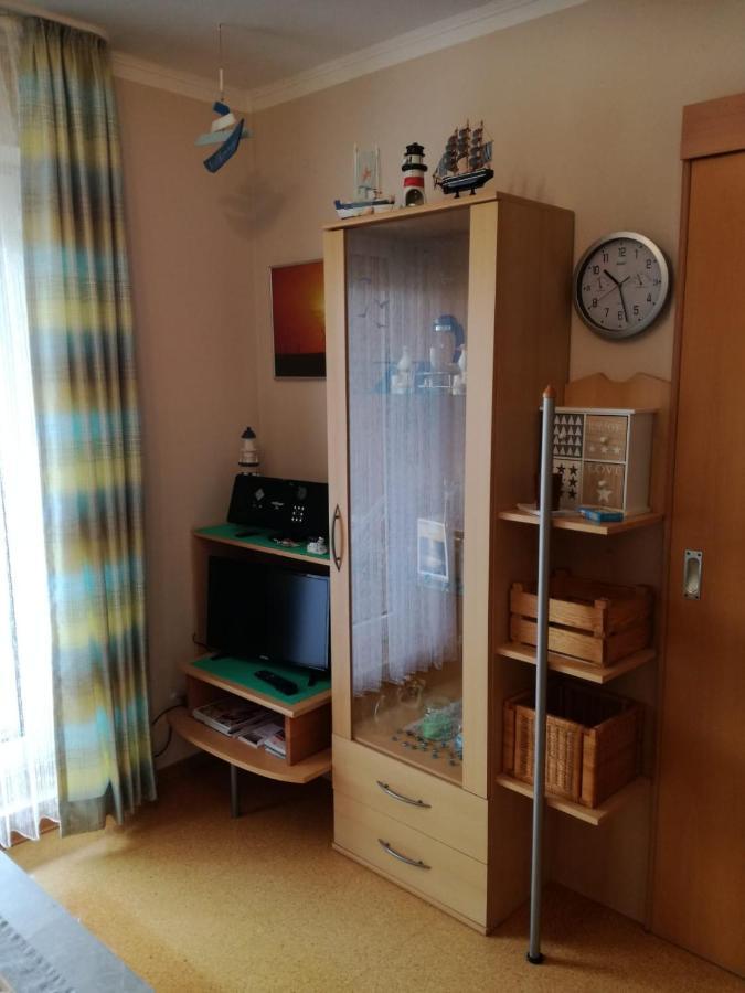 Fewo Schwarz Dornumersiel Dış mekan fotoğraf